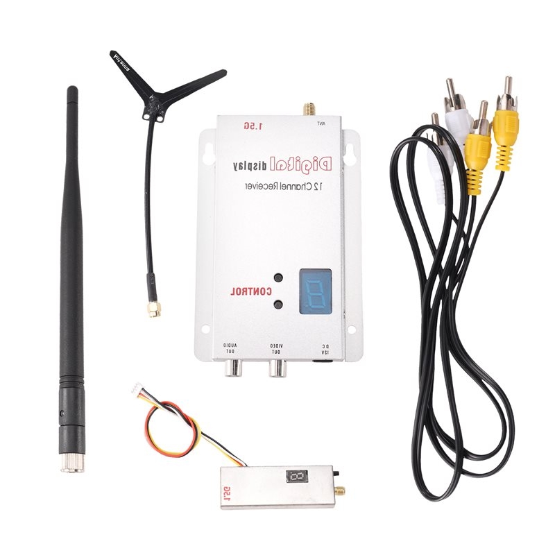 A84F-Per FPV, kit VTX+ 1.5G 2W - Drone Kit Fpv recensione e prezzo