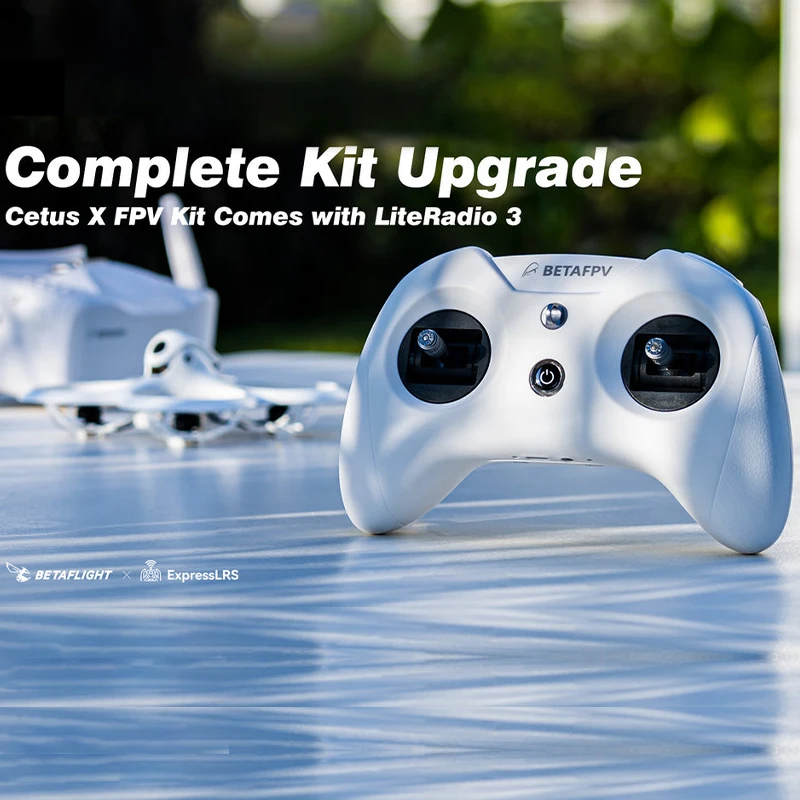 Kit FPV Cetus X, Trasmettitore - Drone Kit Octocopter recensione e prezzo